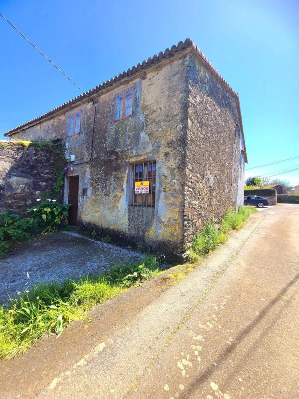 Venta de chalet adosado en Aldea Tella, 10 , Ponteceso photo 1