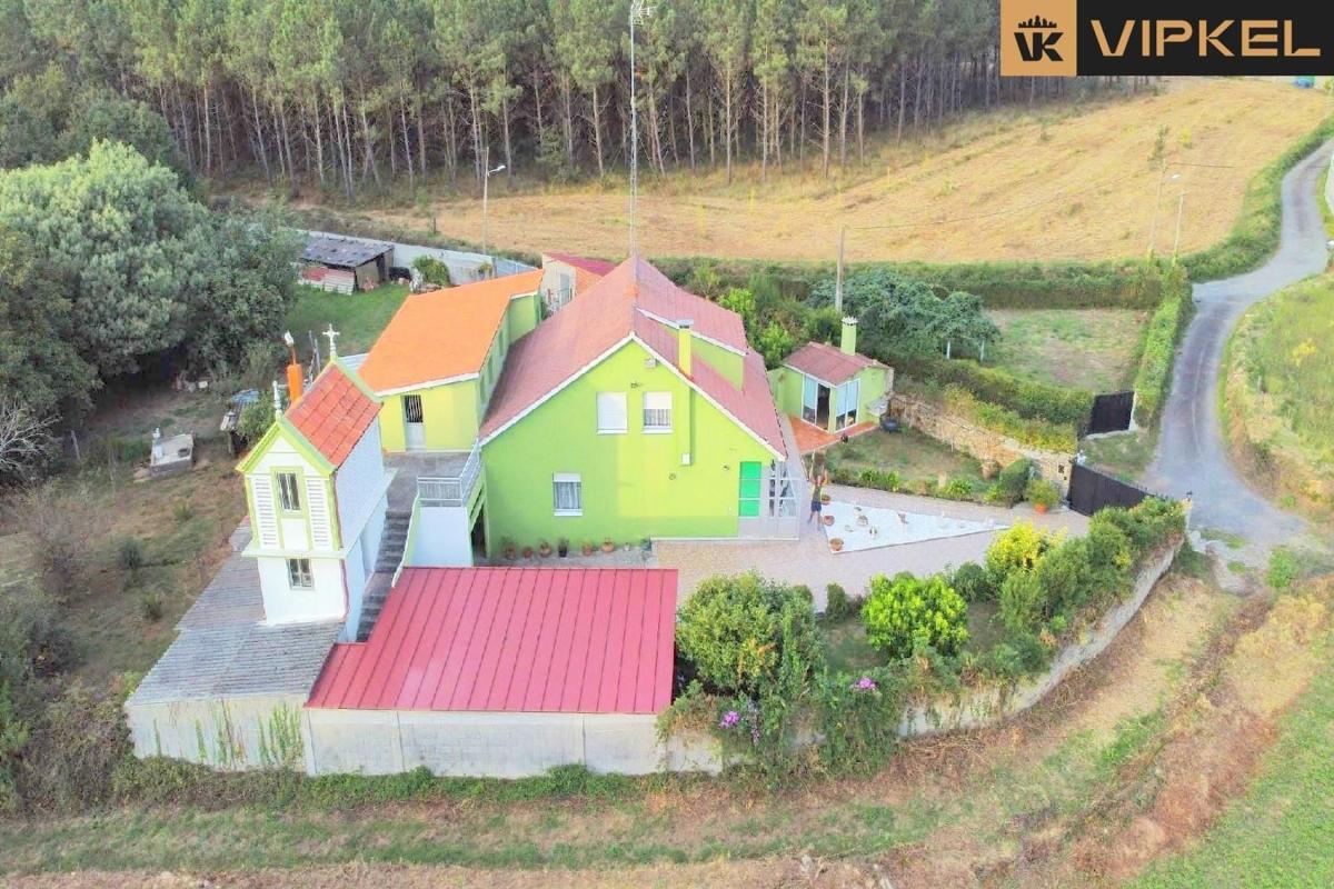 Venta de chalet independiente en Leduzo, Malpica de Bergantiños
photo 5