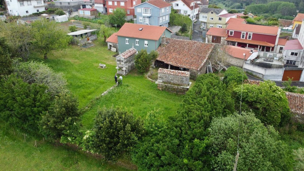Sprzedaż działki rolnej w Lugar Neaño, 26 , Cabana de Bergantiños photo 2
