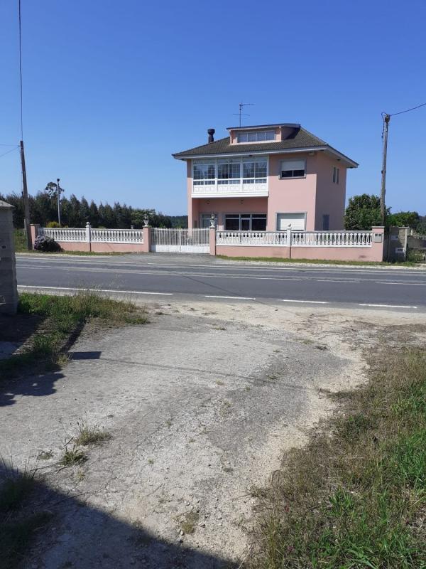 Venta de chalet independiente en Pazos, Ponteceso
photo 1