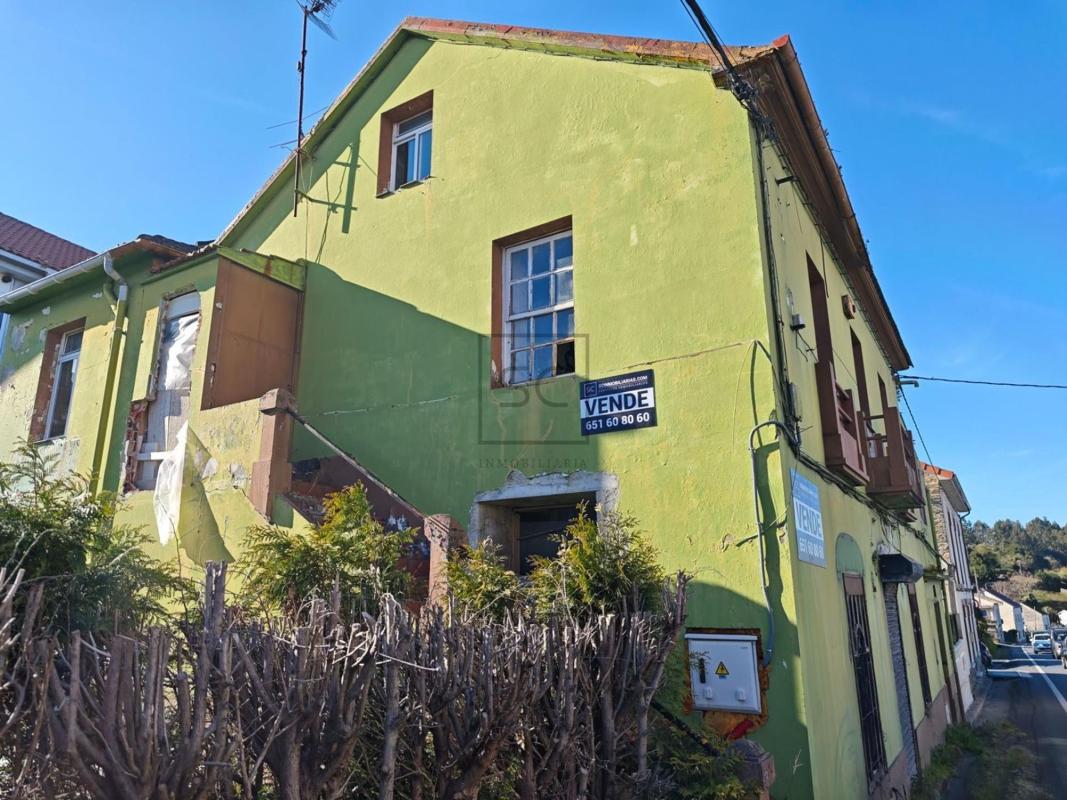 Sprzedaż niezależnego domku jednorodzinnego w Carretera N VI Campolongo, Pontedeume photo 3