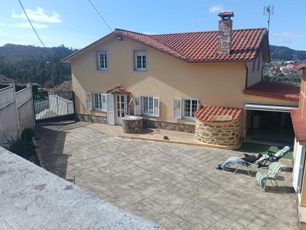 Venta de chalet independiente en FIGUEIRIDO s/n, Pontedeume
photo 2
