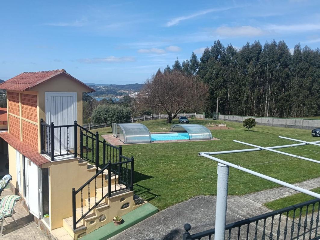 Venta de chalet independiente en FIGUEIRIDO s/n, Pontedeume
photo 3