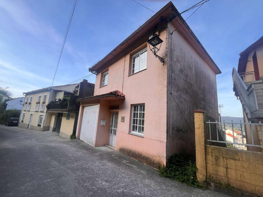 Sprzedaż niezależnego domku jednorodzinnego w Pontedeume, Pontedeume photo 1