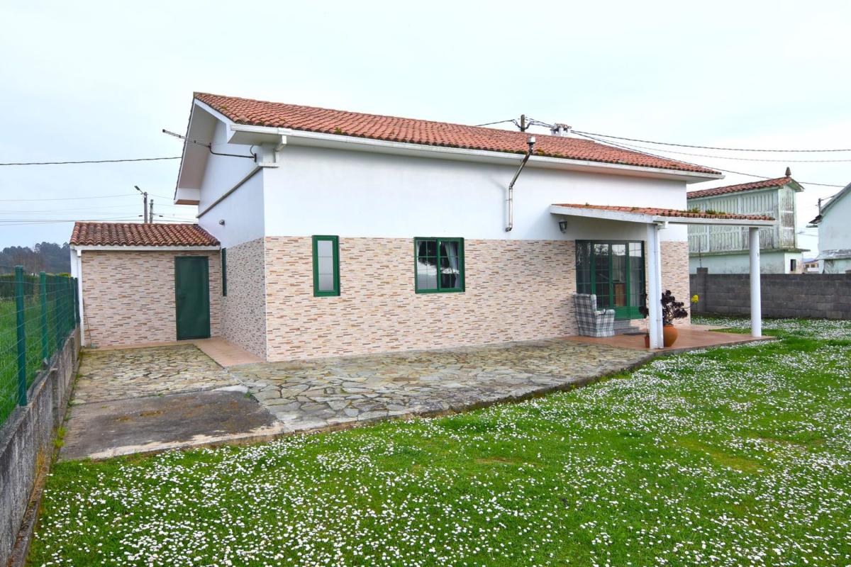 Sprzedaż niezależnego domku jednorodzinnego w Pontedeume, Pontedeume photo 5