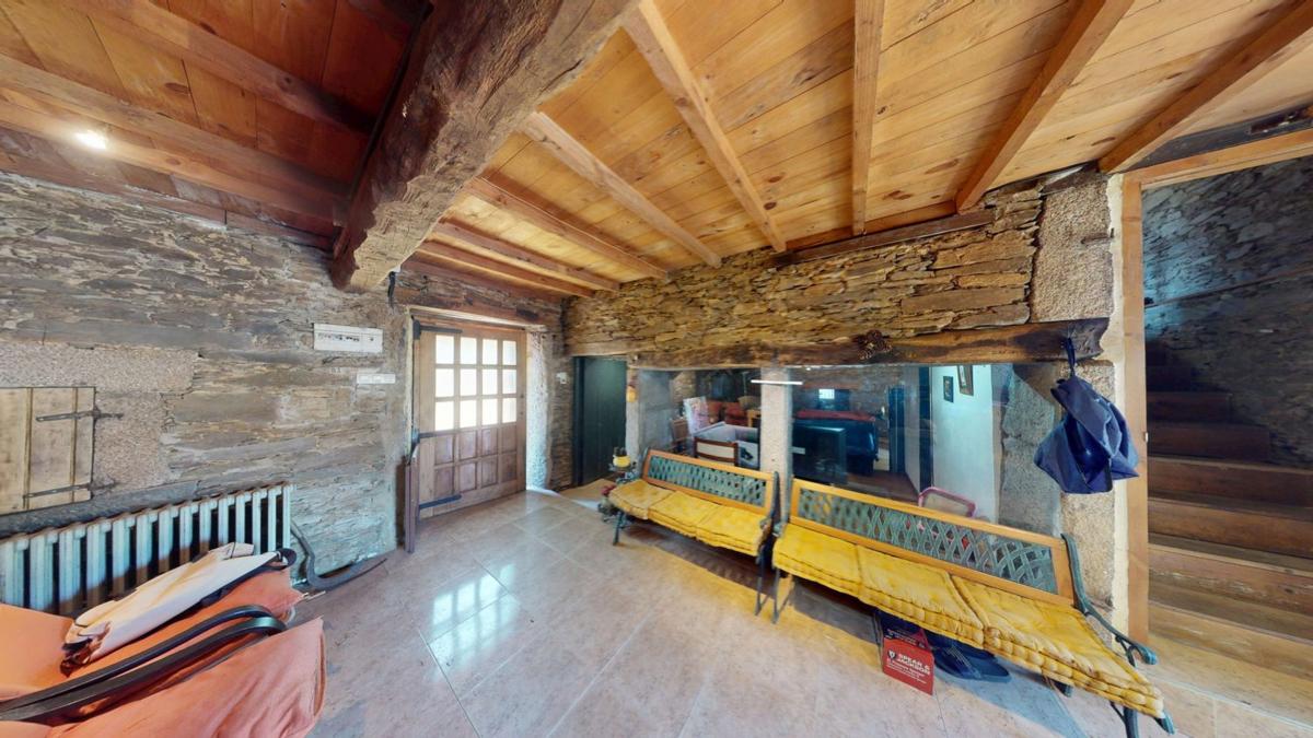 Sprzedaż niezależnego domku jednorodzinnego w Valle gestoso, Monfero photo 3