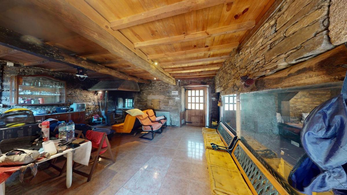 Sprzedaż niezależnego domku jednorodzinnego w Valle gestoso, Monfero photo 4