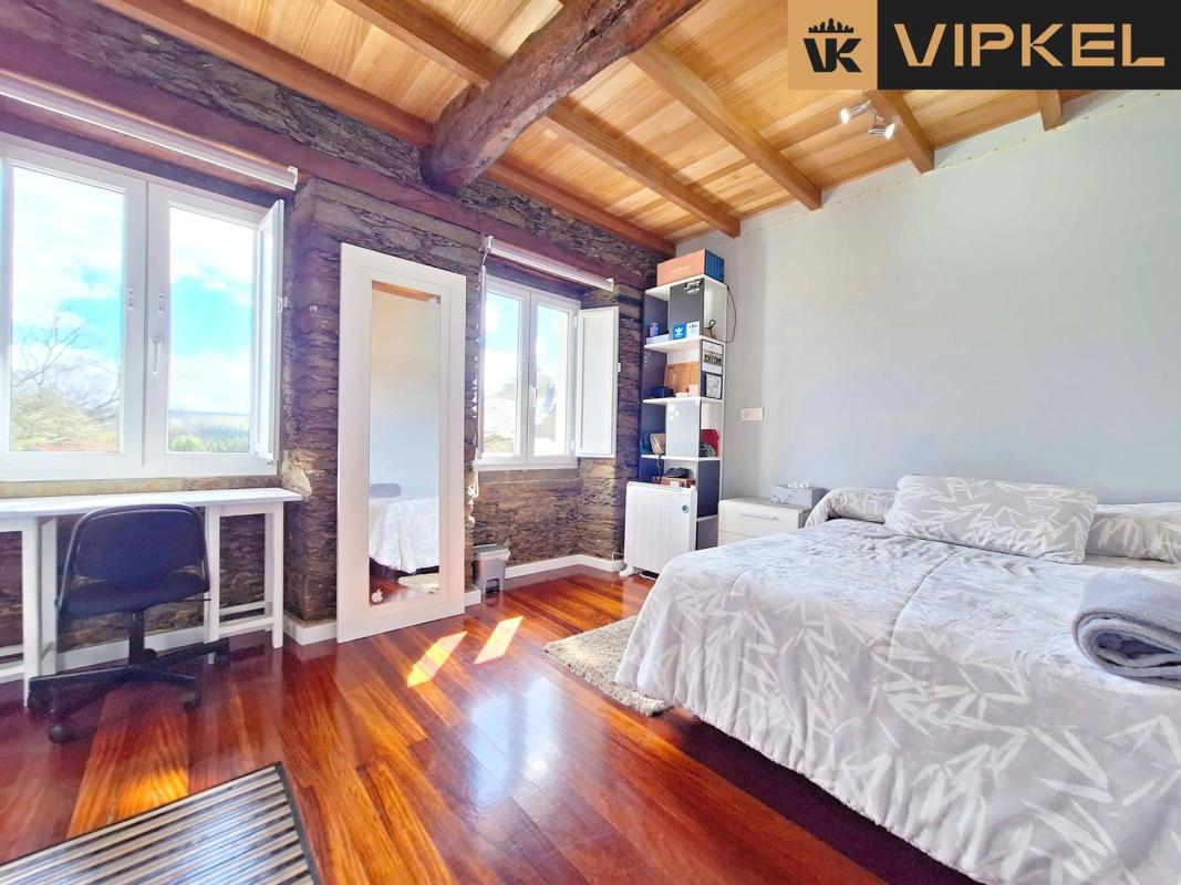Sale of independent chalet in A torre, As Pontes de Garcia Rodriguez
 photo 5