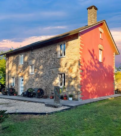 Finca rústica en venta en  Bermui , As Pontes de Garcia Rodriguez photo 1