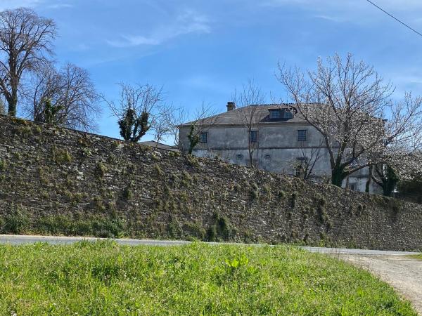 Palacio en carretera As Pontes photo 2