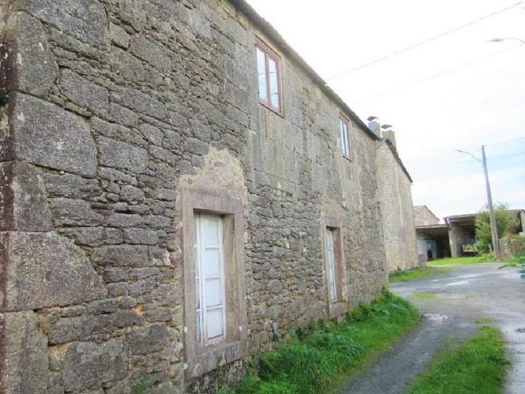 Sale of independent chalet in A Capela, The Chapel
 photo 4