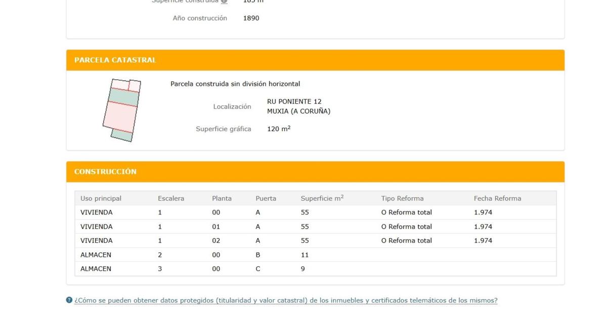 Venta de chalet independiente en Calle Poniente, 9, Muxia
 photo 5