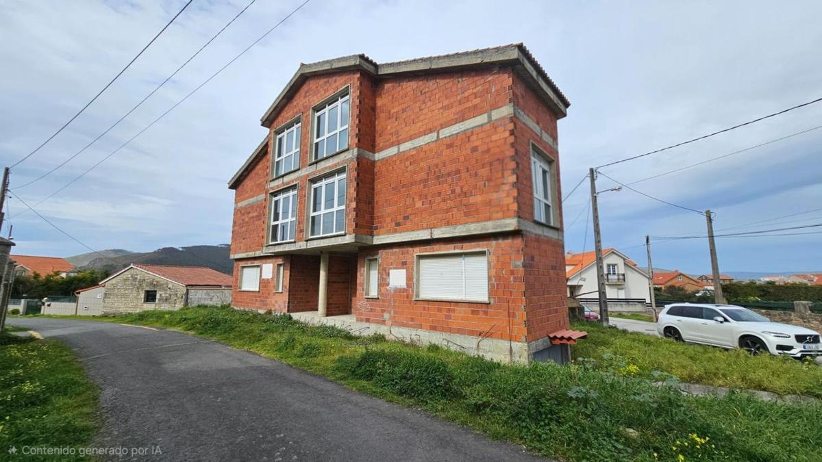 Продажа отдельного шале в Fisterra, Фистерра photo 1