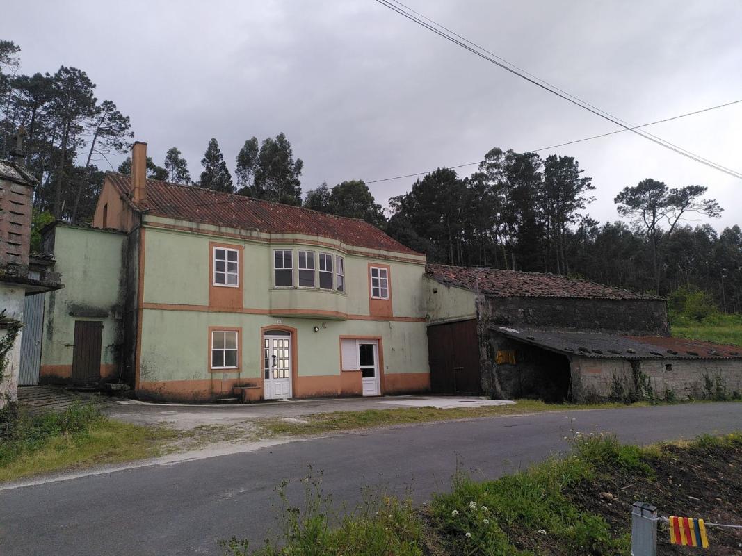 Продажа отдельного шале в  Lugar Suarriba, 48, Фистерра photo 4