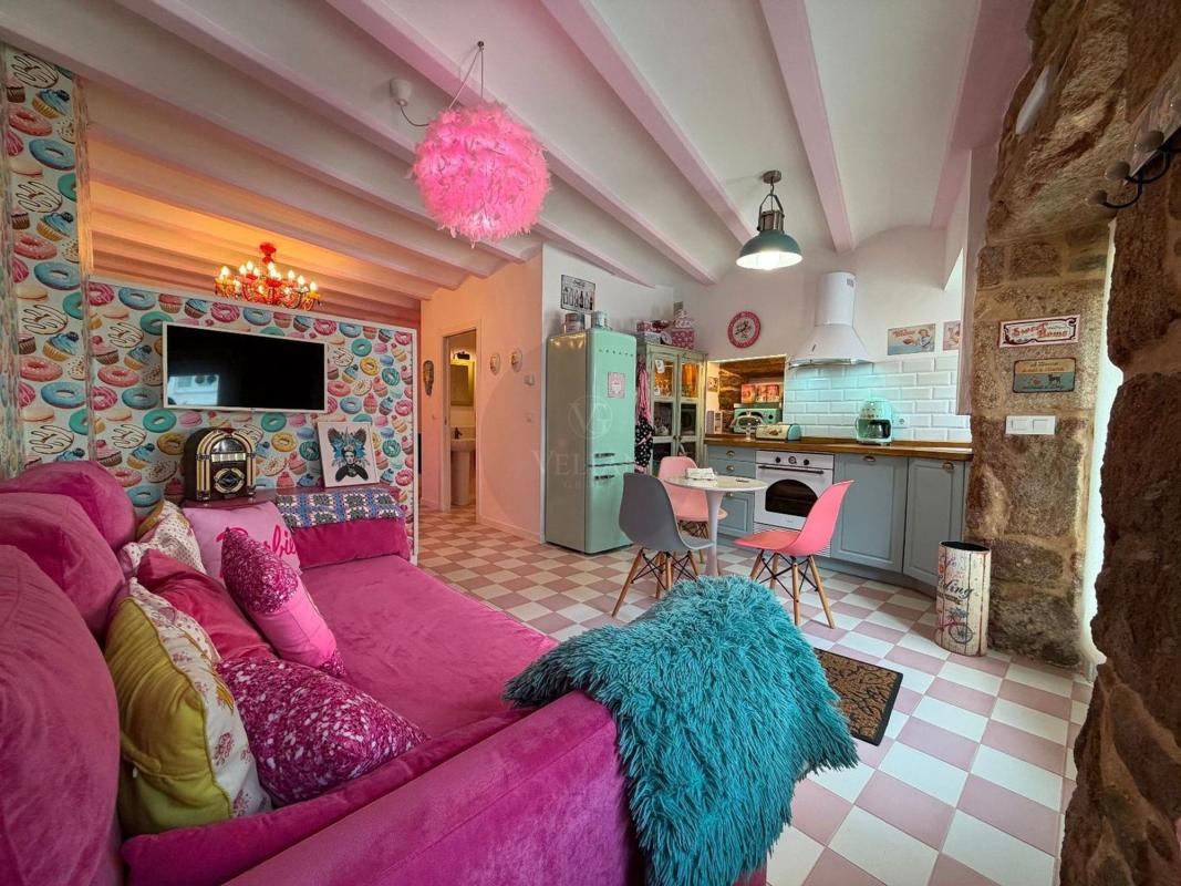 Продажа отдельного шале в Calle Peligros, Коркубион photo 2