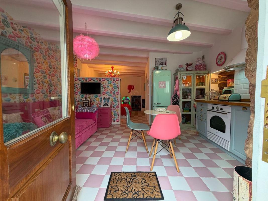 Продажа отдельного шале в Calle Peligros, Коркубион photo 4