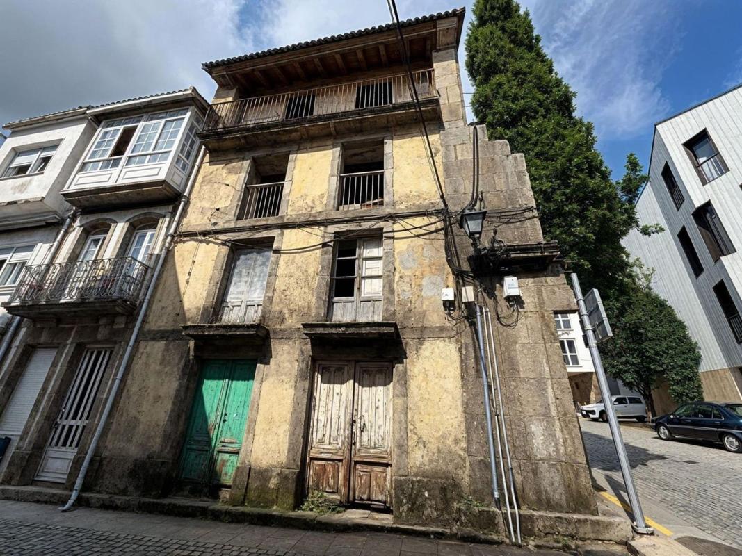 Venta de chalet independiente en Calle Antonio Porrúa, Corcubion
photo 2