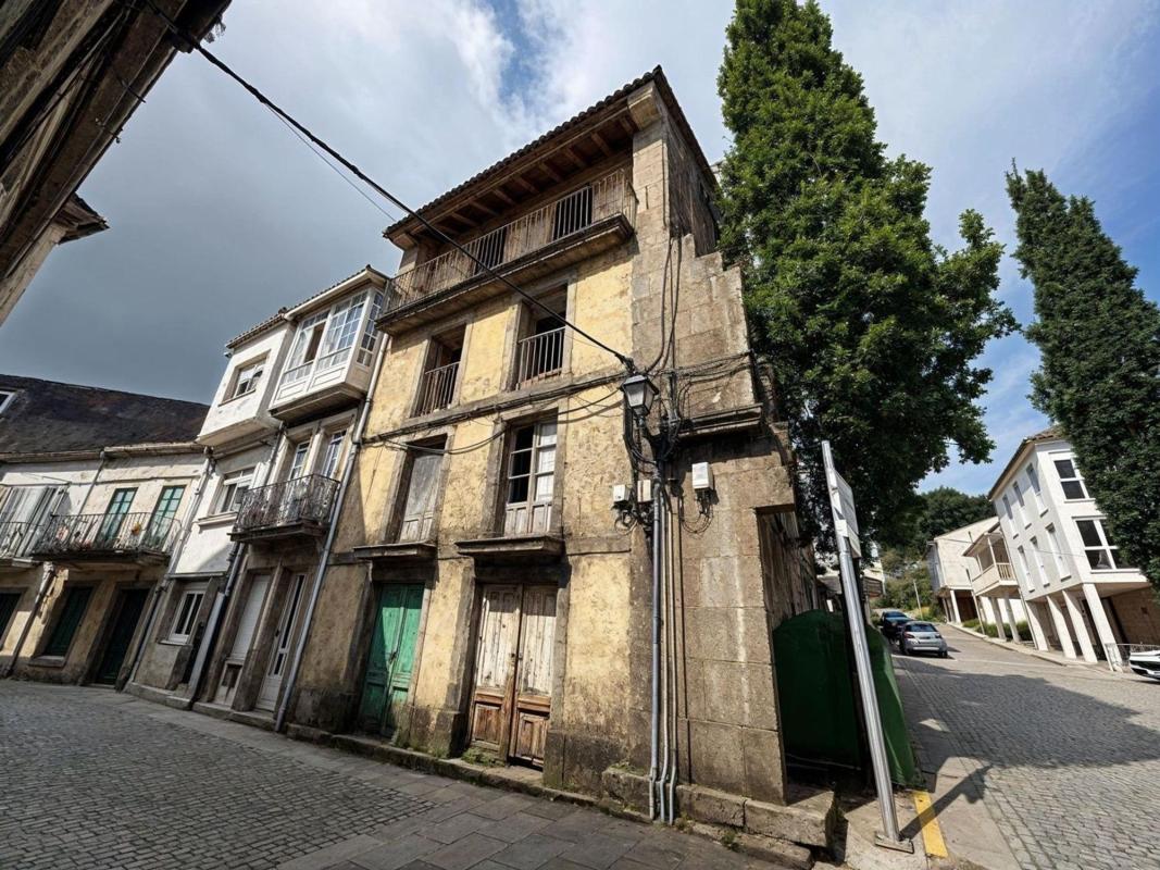 Venta de chalet independiente en Calle Antonio Porrúa, Corcubion
photo 3