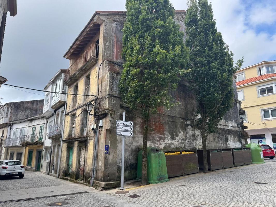 Venta de chalet independiente en Calle Antonio Porrúa, Corcubion
photo 4
