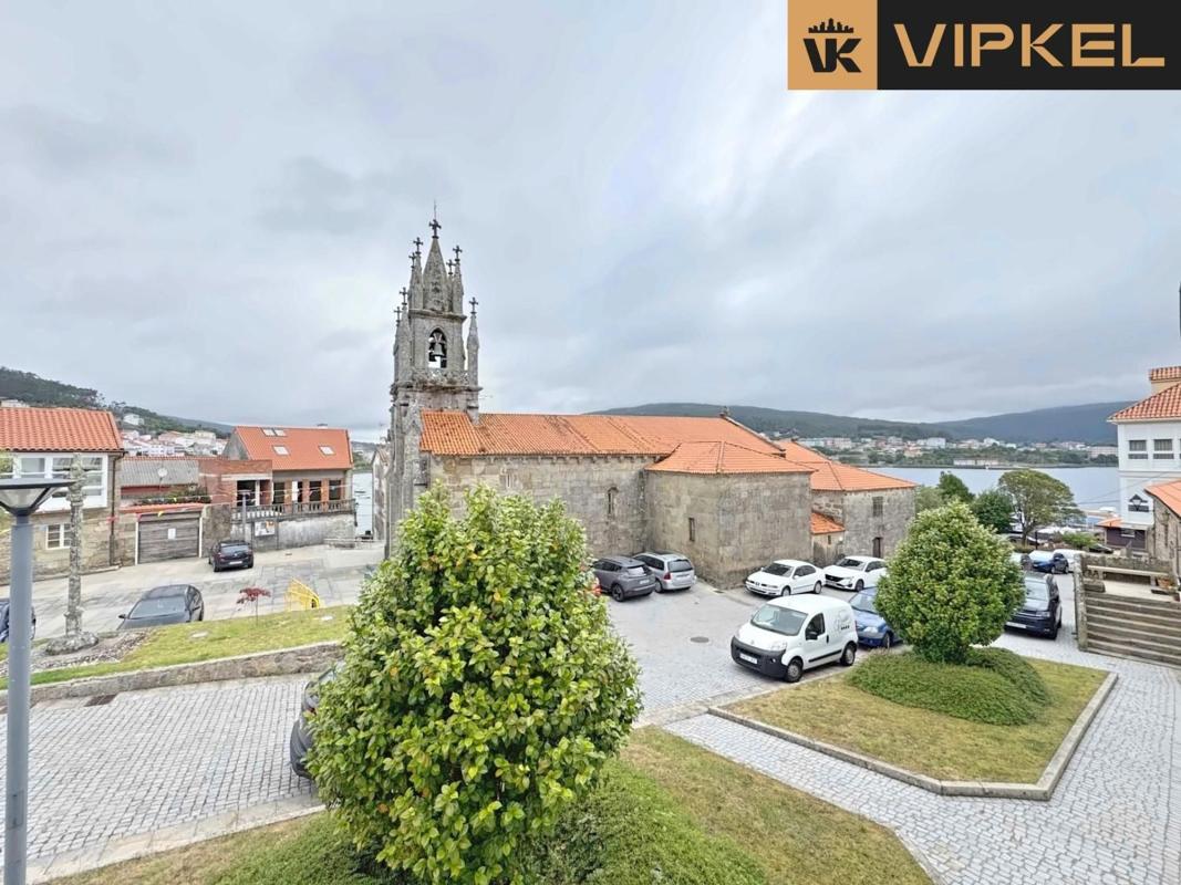 Sprzedaż szeregowego domku w Plaza Párroco Francisco Sánchez , Corcubión photo 3