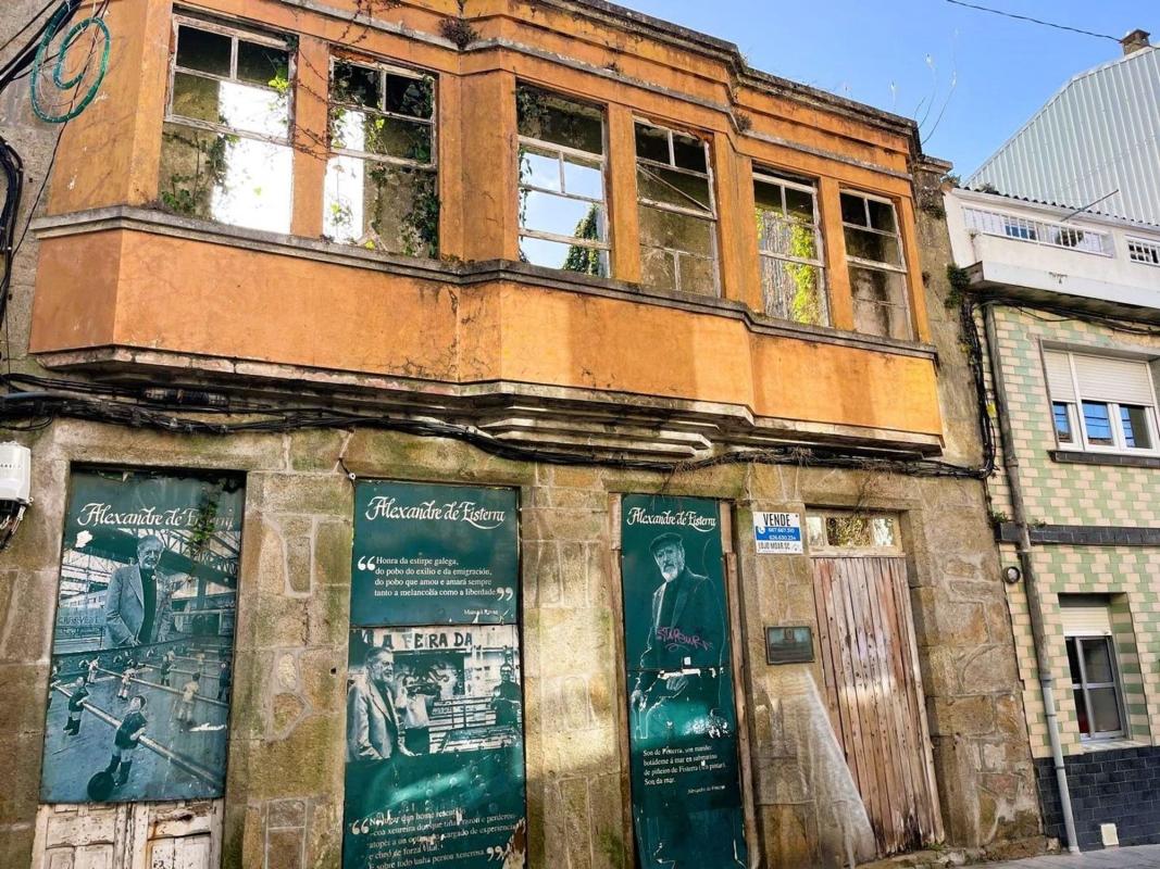 Venta de chalet adosado en Calle Real, 16 , Fisterra photo 2