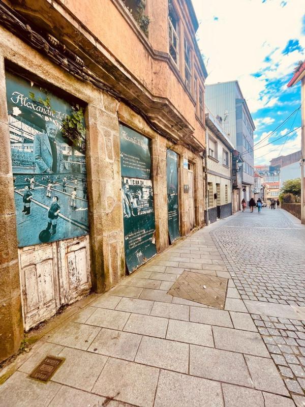 Venta de chalet adosado en Calle Real, 16 , Fisterra photo 3