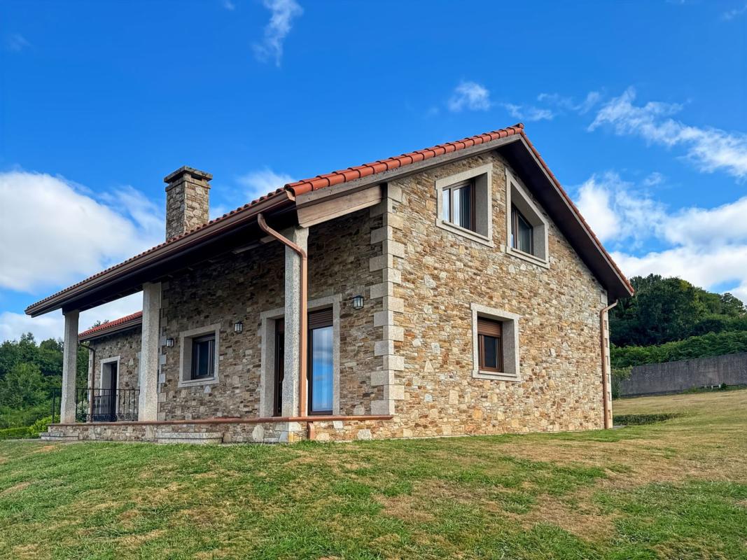 Venta de chalet independiente en Lugar da Goiba, 5, Vilarmaior
 photo 3