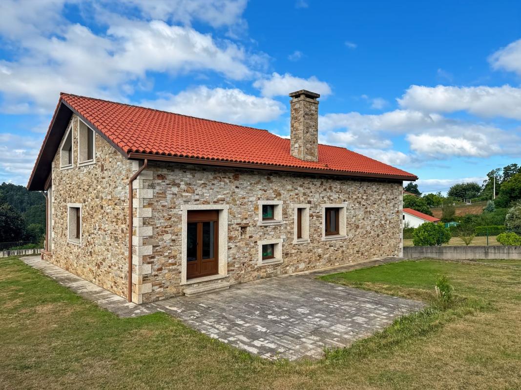 Venta de chalet independiente en Lugar da Goiba, 5, Vilarmaior
 photo 4