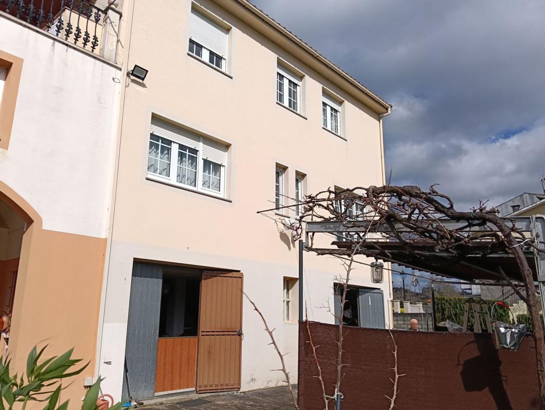 Sprzedaż niezależnego domku jednorodzinnego w Frais, Oza-Cesuras photo 3