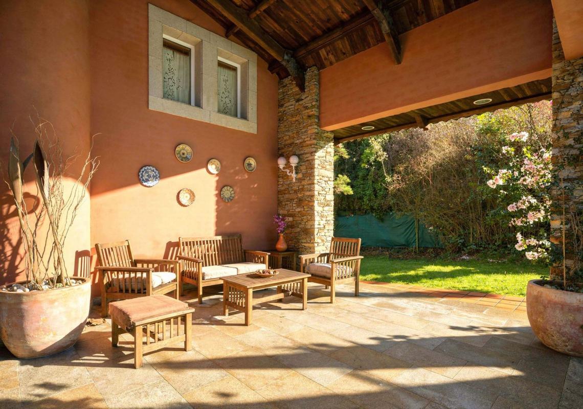 Продажа отдельного шале в Calle Lambre 9, 15319., 9, Падерне photo 4