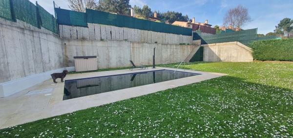Chalet pareado en Ru Fornos photo 4