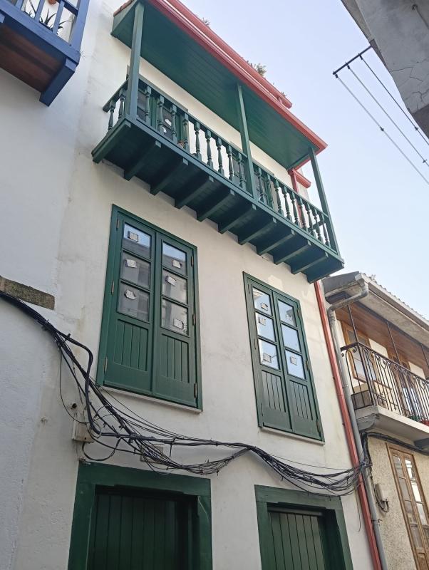 Venta de chalet adosado en  Calle Pescadería , Betanzos photo 3