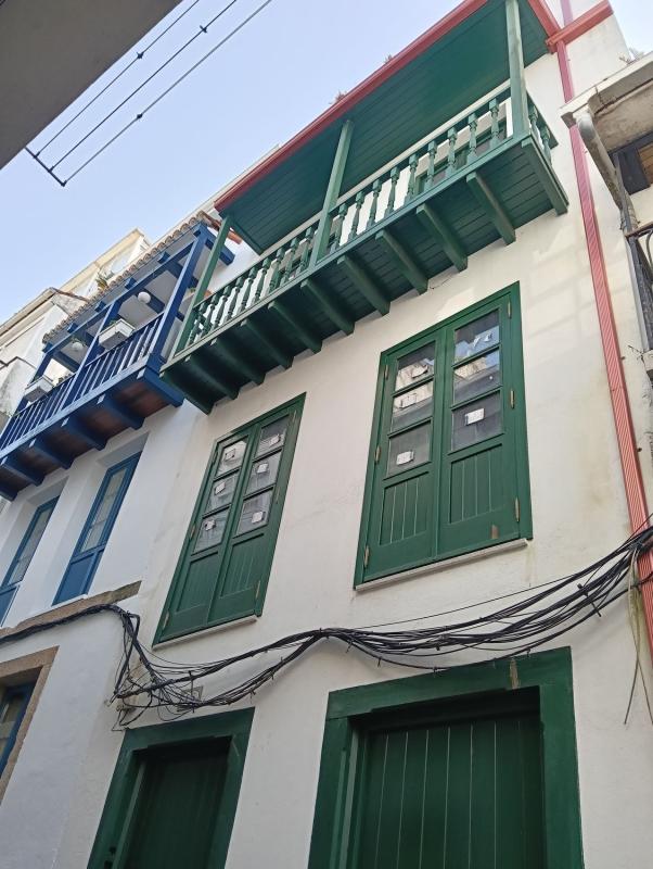 Venta de chalet adosado en  Calle Pescadería , Betanzos photo 4
