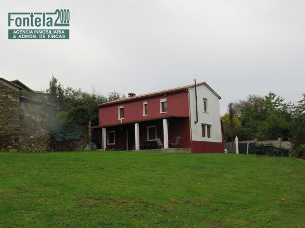 Casa independiente en Lugar de Carraceda photo 3