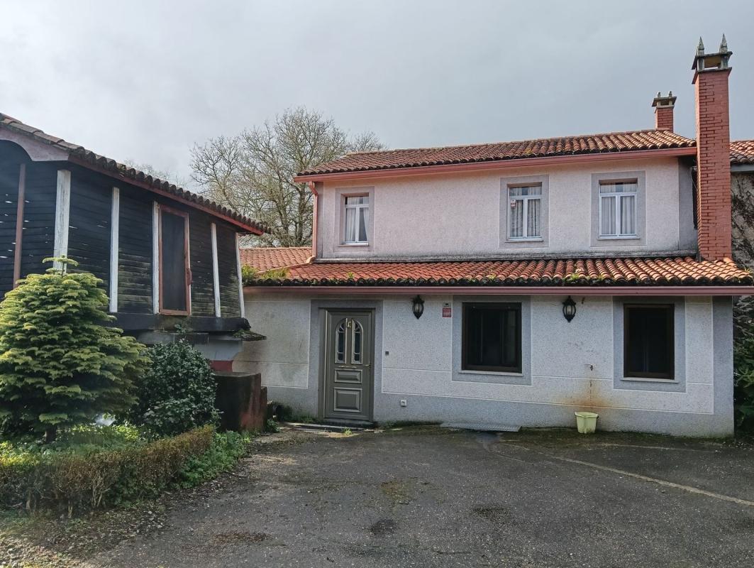 Venta de chalet adosado en A Illana , Curtis photo 3