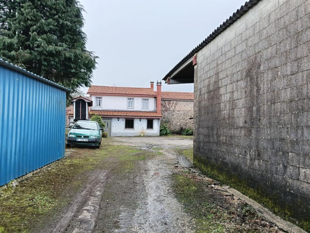 Venta de chalet adosado en A Illana , Curtis photo 4
