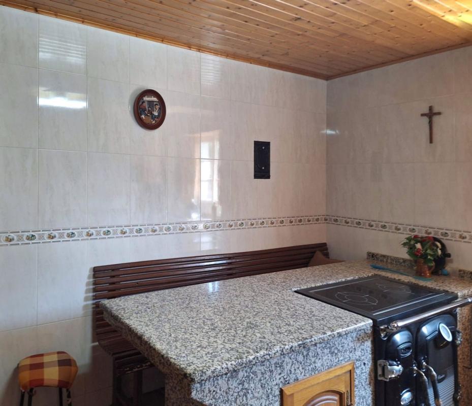Venta de chalet independiente en Alaxe, Vilasantar
 photo 5