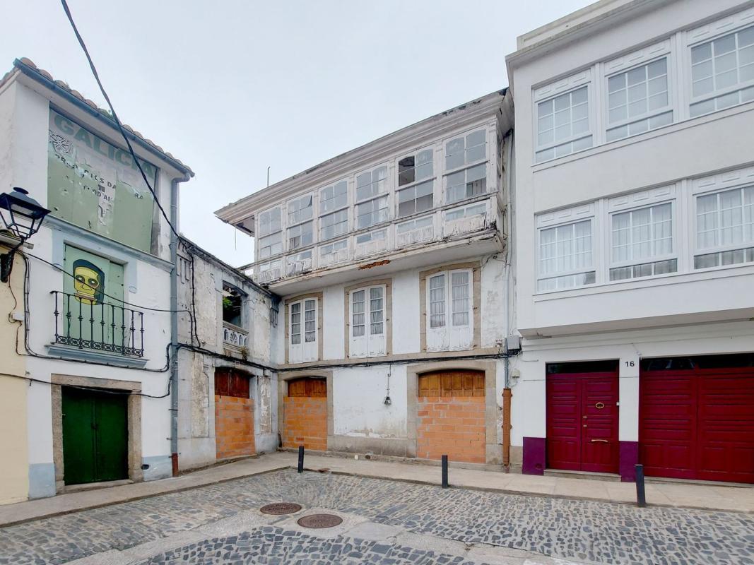 Продажа таунхауса в San Francisco , Бетанцос photo 1