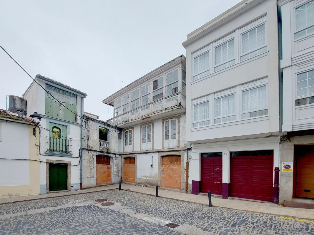 Продажа таунхауса в San Francisco , Бетанцос photo 2