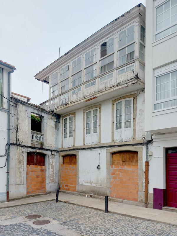 Продажа таунхауса в San Francisco , Бетанцос photo 3