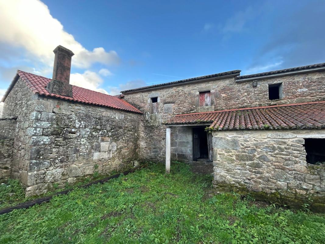 Sprzedaż szeregowego domku w Lugar Chao Viña , Irixoa photo 1