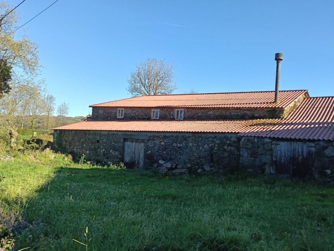 Venta de chalet independiente en Lugar Iglesario, Curtis
photo 2