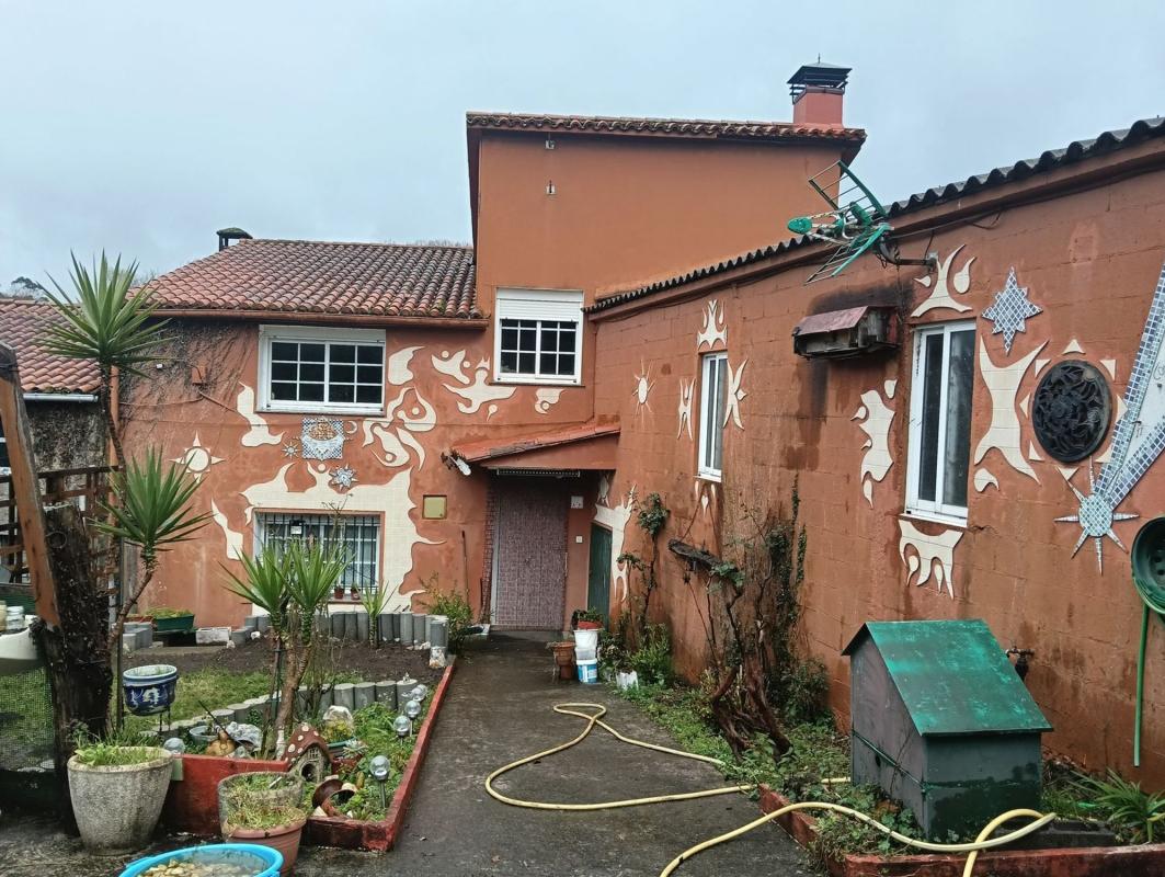 Venta de chalet adosado en Trasanquelos , Oza-Cesuras photo 1