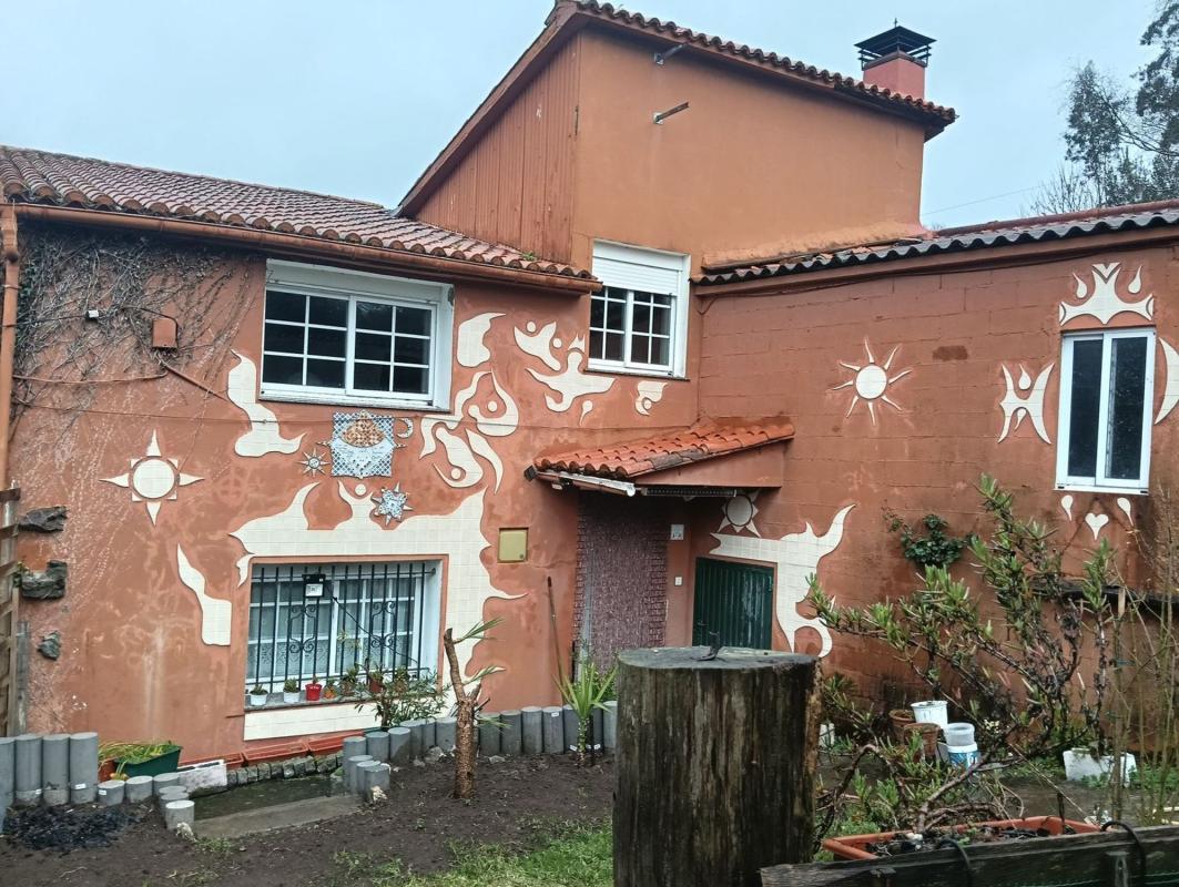 Venta de chalet adosado en Trasanquelos , Oza-Cesuras photo 2
