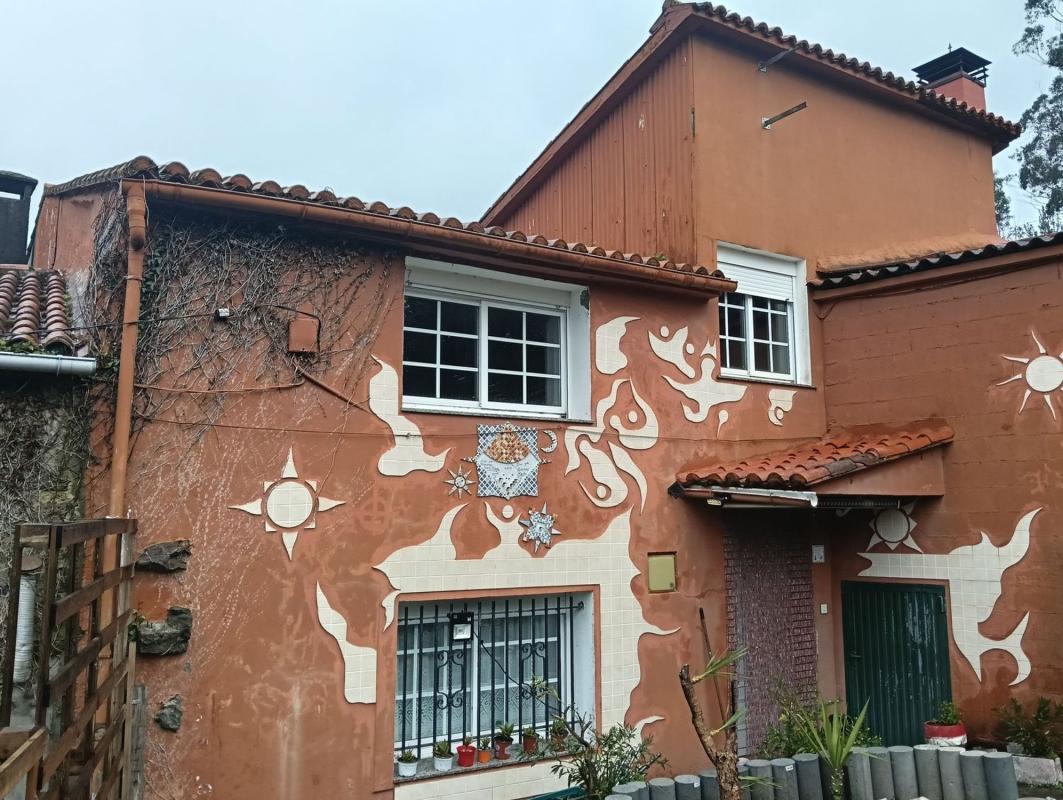Venta de chalet adosado en Trasanquelos , Oza-Cesuras photo 4