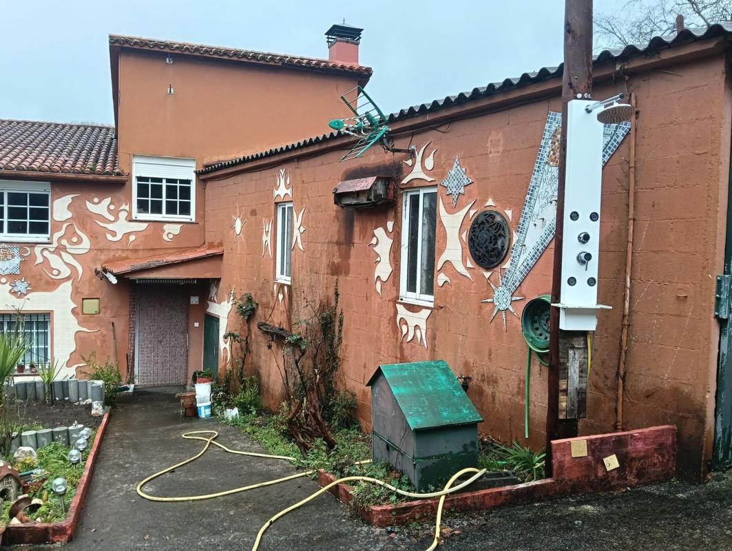Venta de chalet adosado en Trasanquelos , Oza-Cesuras photo 5