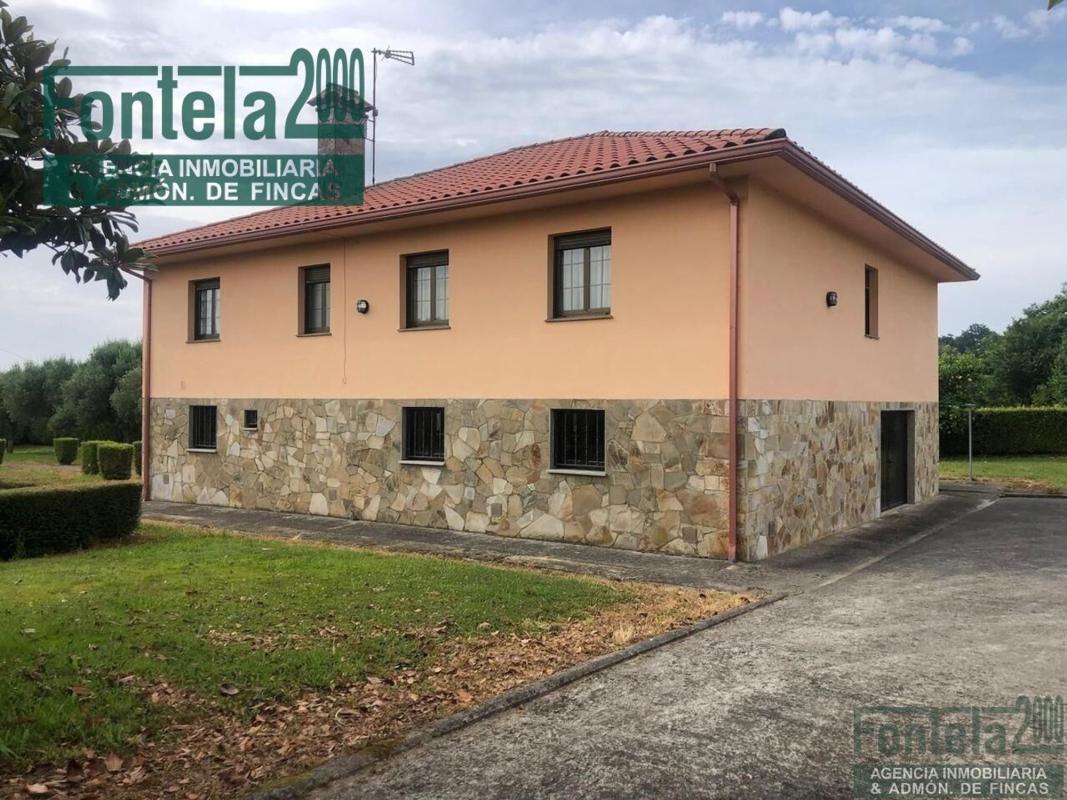 Продажа отдельного шале в  Calle Lugar Carres, Оза-Чесурас photo 5