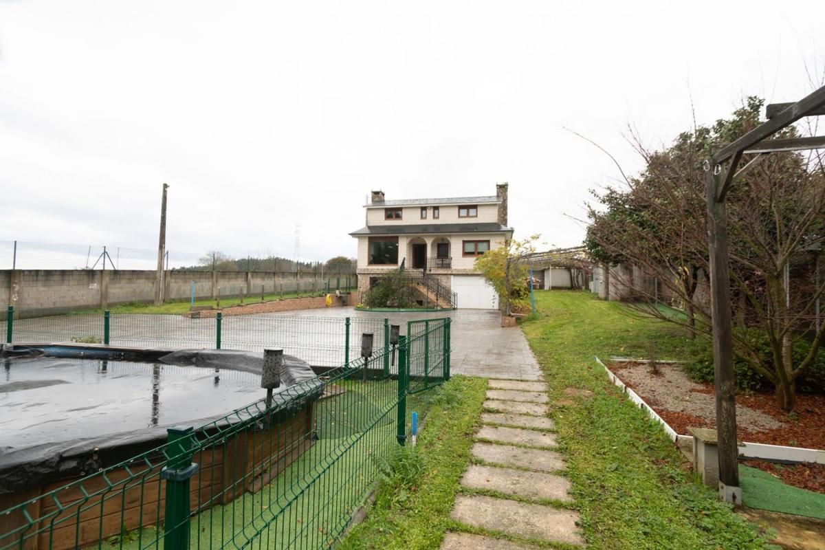 Продажа отдельного шале в Lugar O Casal s/n, Падерне photo 4