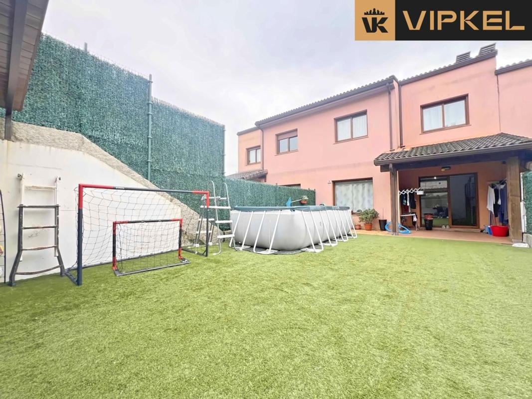 Venta de chalet adosado en RU PENASCA , Miño photo 5