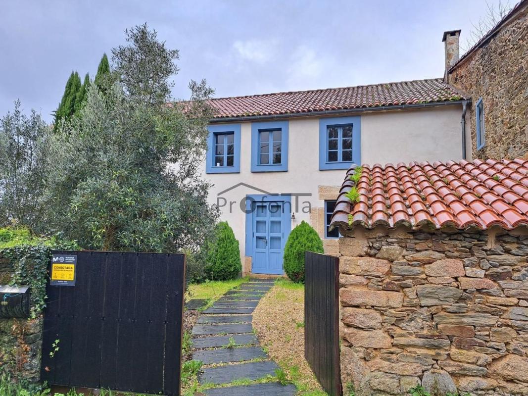 Sale of independent chalet in Lugar Chedas, Paderne
photo 2